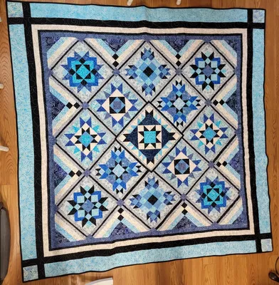 Blue Star Sampler