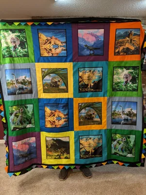 Dinosaur Adventure