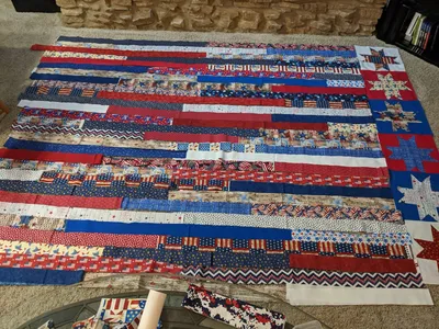 Stars and Stripes